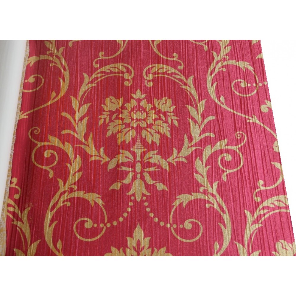 Gold Duvar Kagidi 18-F